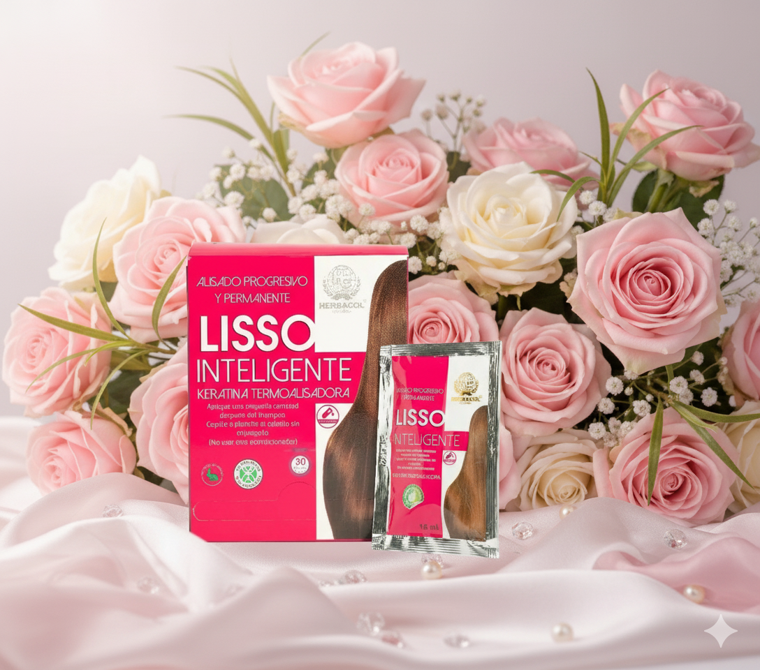 TRATAMIENTO LISSO INTELIGENTE