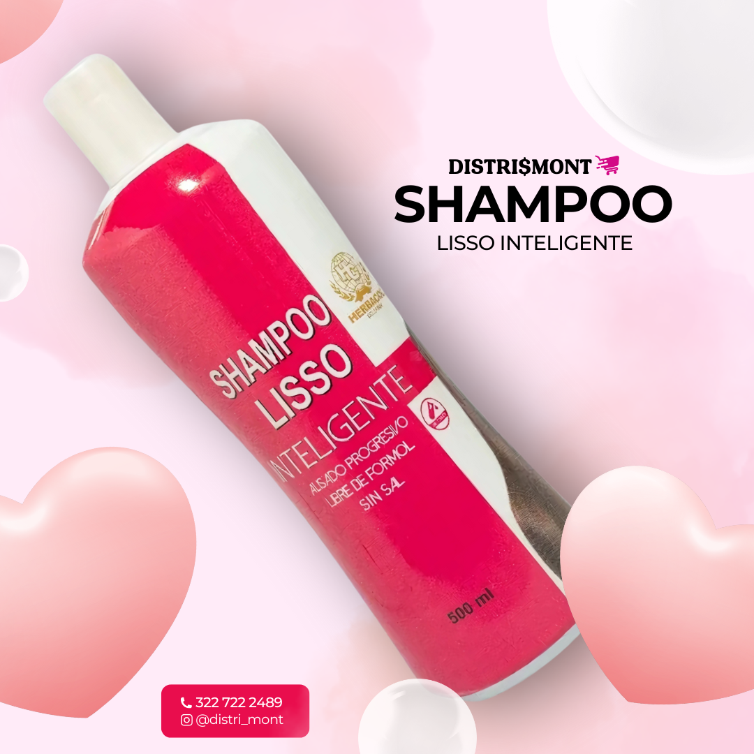 TRATAMIENTO LISSO INTELIGENTE