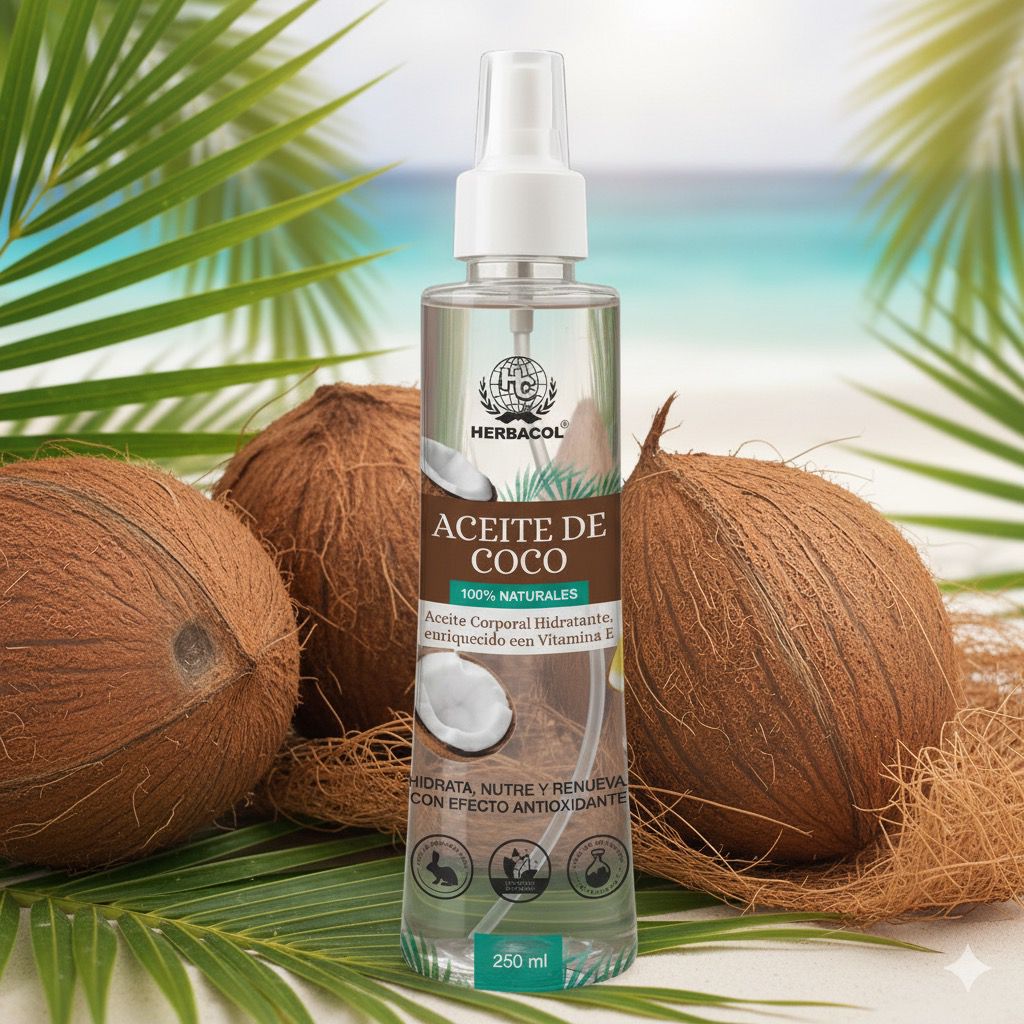 ACEITE DE COCO 250ML