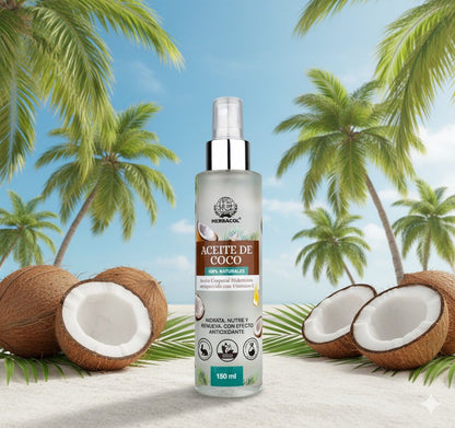 ACEITE DE COCO 150ML