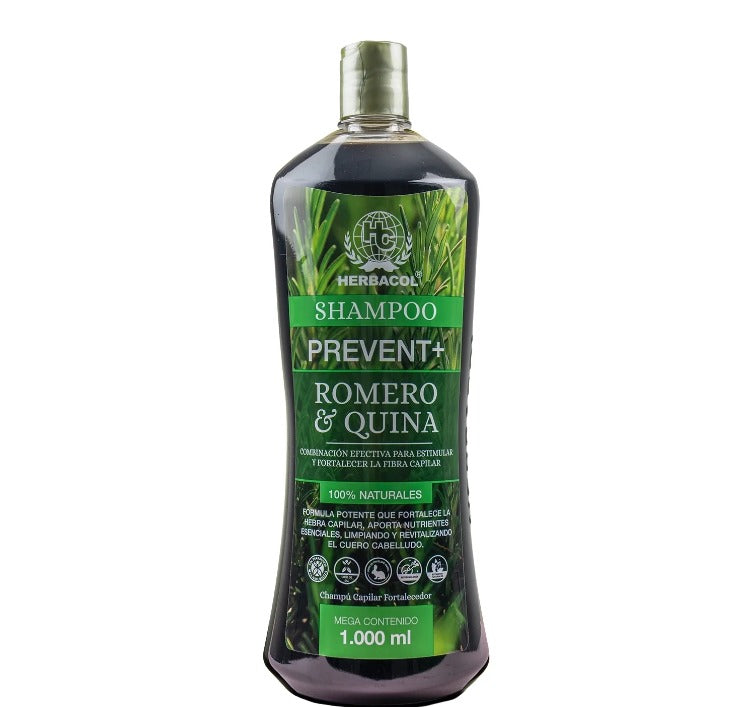SHAMPOO PREVENT + X1000