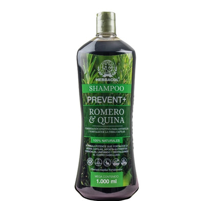 SHAMPOO PREVENT + X1000