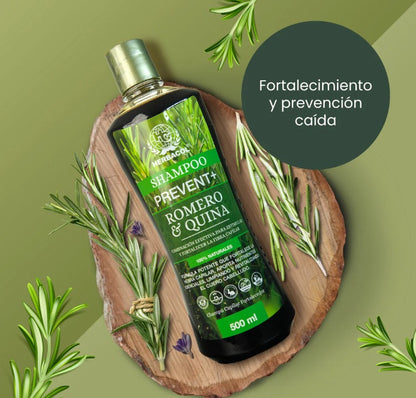 SHAMPOO PREVENT + X1000