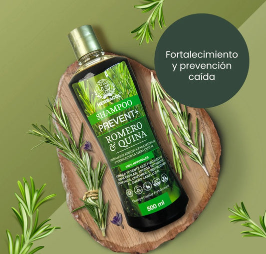 SHAMPOO PREVENT + X1000
