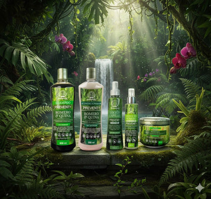 KIT CONTROL CAÍDA PREVENT+ ROMERO Y QUINA