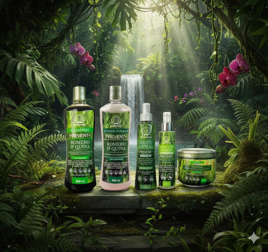 KIT CONTROL CAÍDA PREVENT+ ROMERO Y QUINA